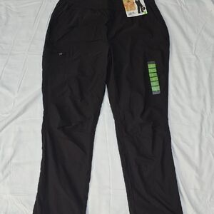 ZeroXposur Women's Black Straight Leg Pants